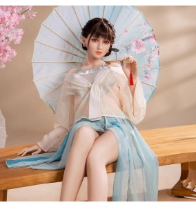 AZM - NuoNa Delicate Pretty Girl TPE Silicone Love Doll 140-168cm (Multi-functional Customizable)